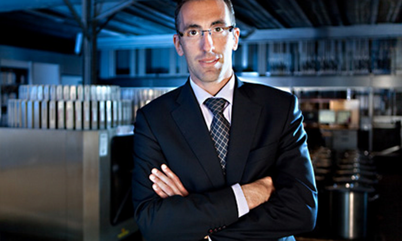 Nuevo director corporativo de Eurofragance